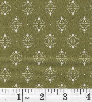 damask juniper Green